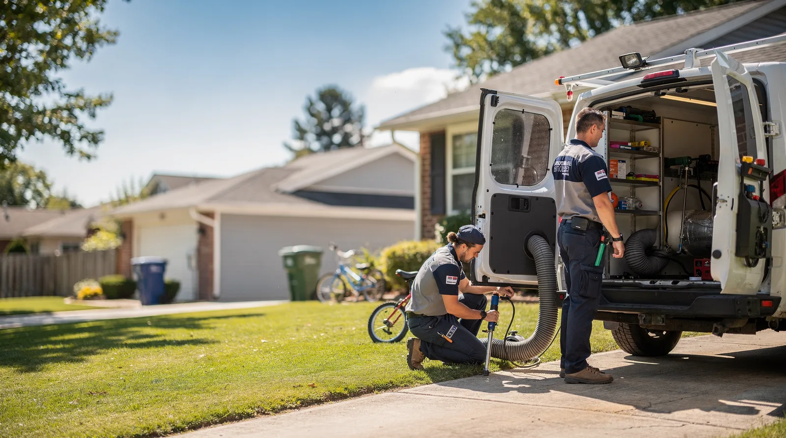 24/7 HVAC Repair & AC Replacement in Morris Run, PA near me
